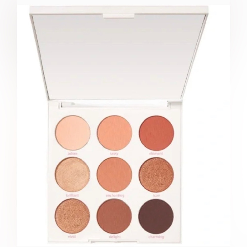 Tarte “Sunrise” Amazonian Clay eye palette. NIB, never opened. Last is product
